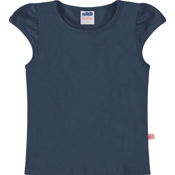 BLUSA INFANTIL MARLAN 02 MARINHO ESCURO