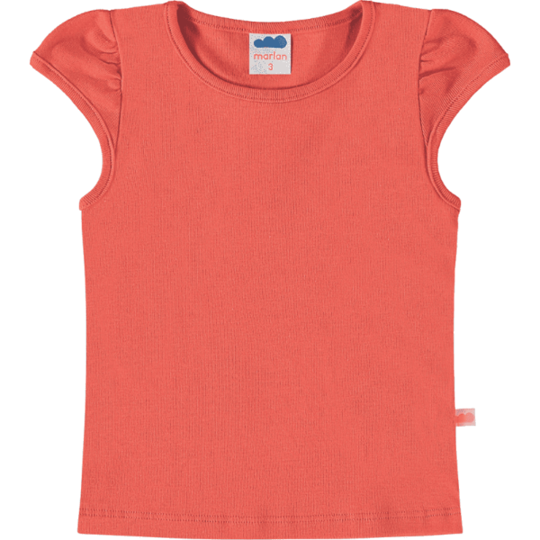 BLUSA INFANTIL MARLAN 01 VERMELHO ENERGIA