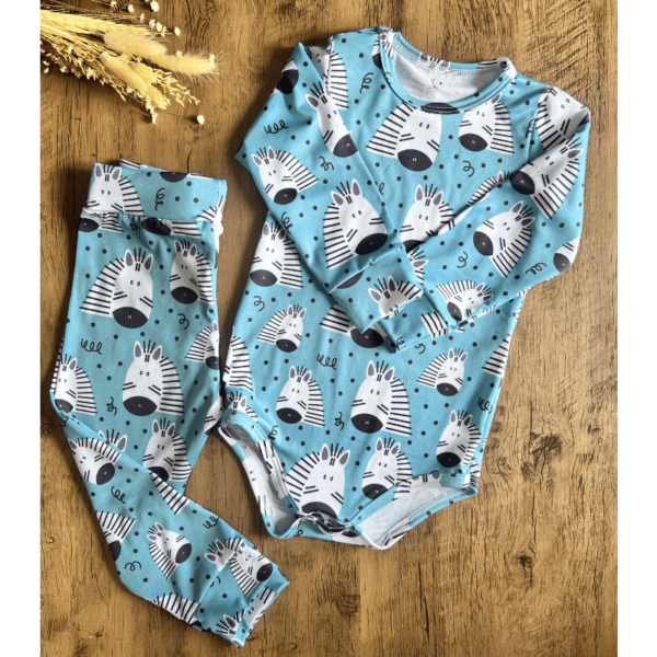 CONJUNTO TÉRMICO ZEBRA