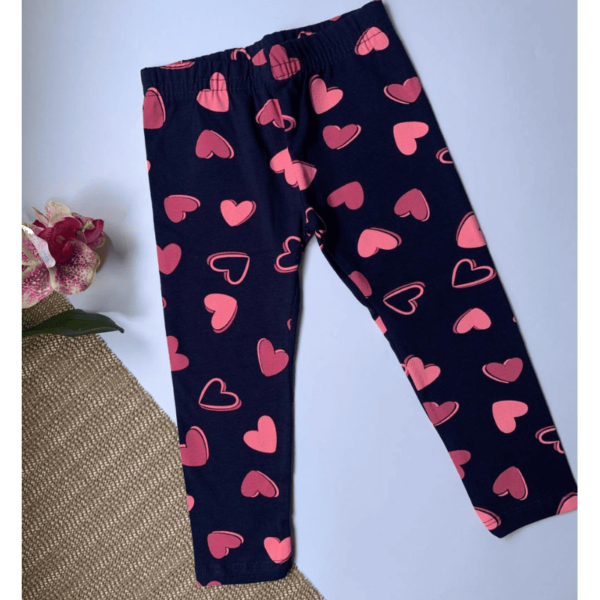 LEGGING CORAÇÕES