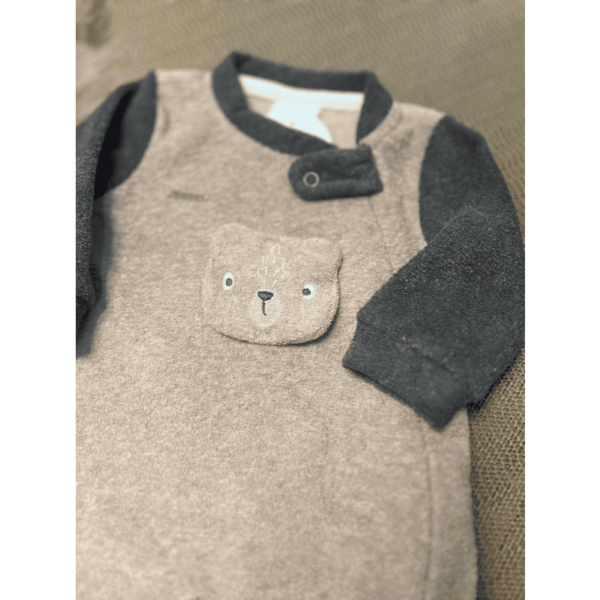 MACACÃO MASCULINO PLUSH BOUCLE - Image 2