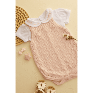 CONJUNTO ROMPER BODY AYLA