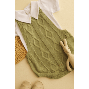 CONJUNTO ROMPER BODY RAEL