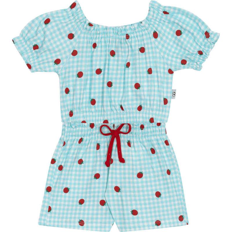 Conjunto Blusa e Shorts Feminino Bebê