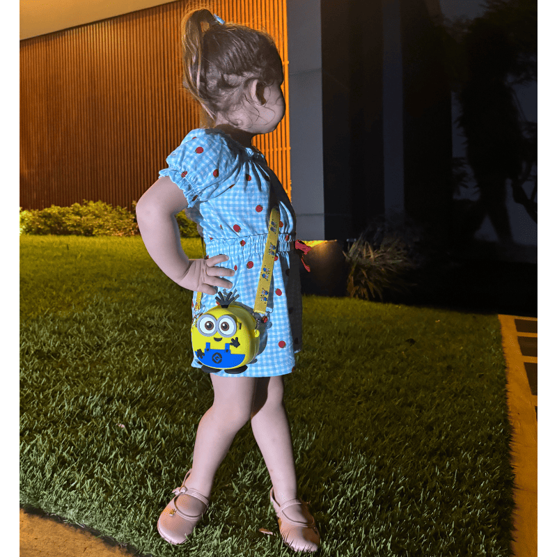 Conjunto Blusa e Shorts Feminino Bebê - Imagem 4